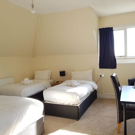 Carmel Serviced Rooms Southampton Zewnętrze zdjęcie