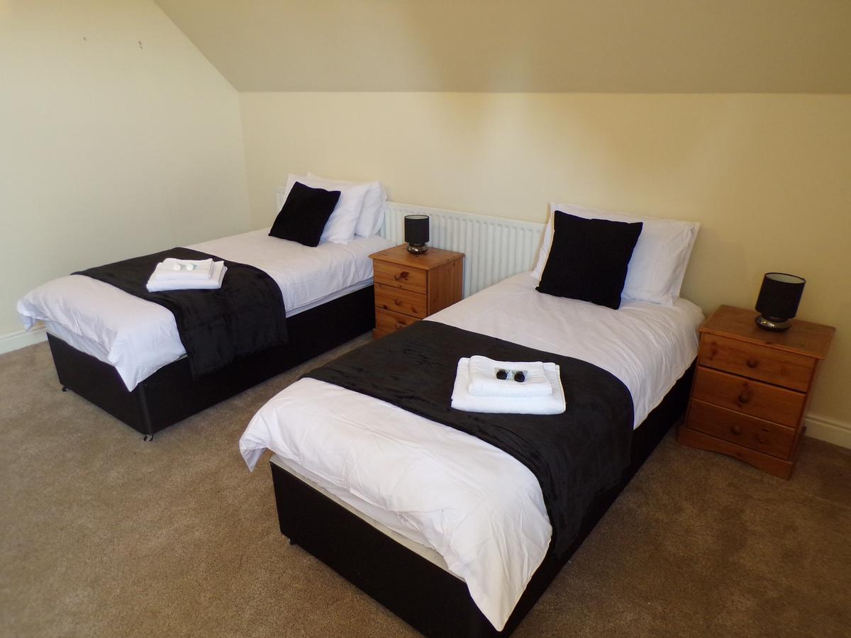 Carmel Serviced Rooms Southampton Zewnętrze zdjęcie