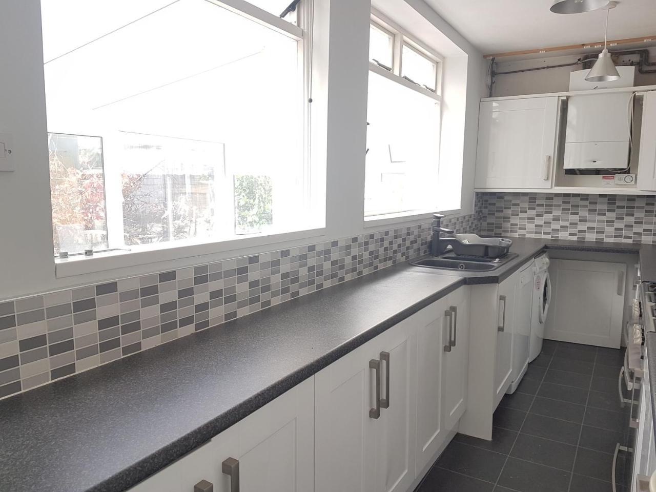 Carmel Serviced Rooms Southampton Zewnętrze zdjęcie