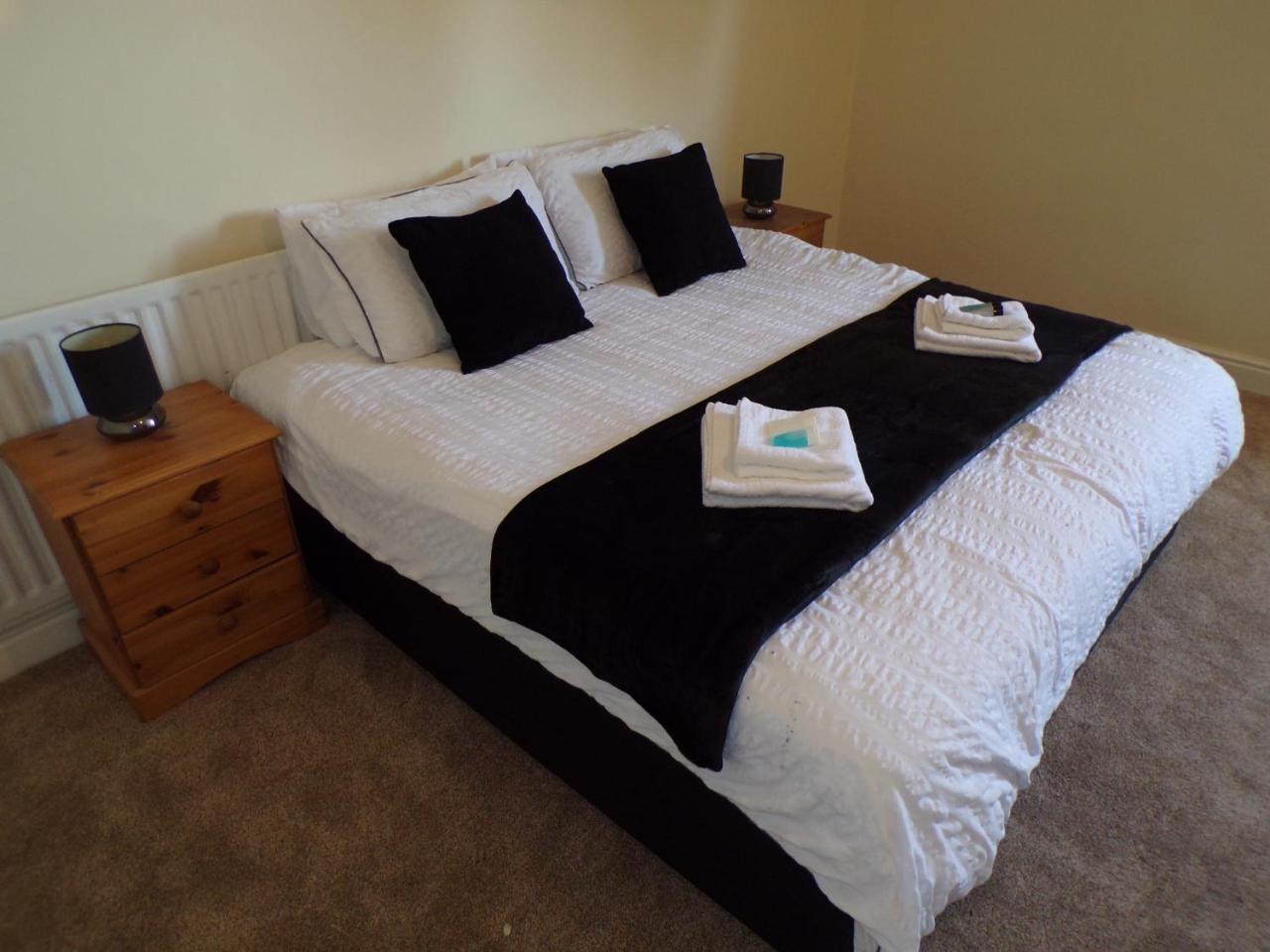Carmel Serviced Rooms Southampton Zewnętrze zdjęcie