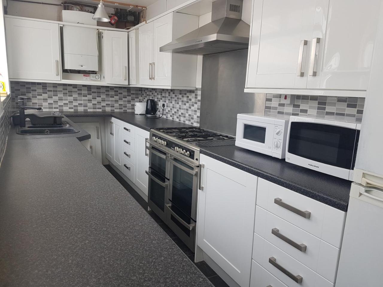 Carmel Serviced Rooms Southampton Zewnętrze zdjęcie