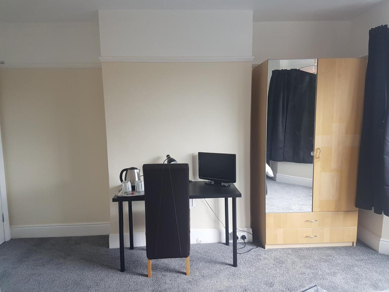 Carmel Serviced Rooms Southampton Zewnętrze zdjęcie