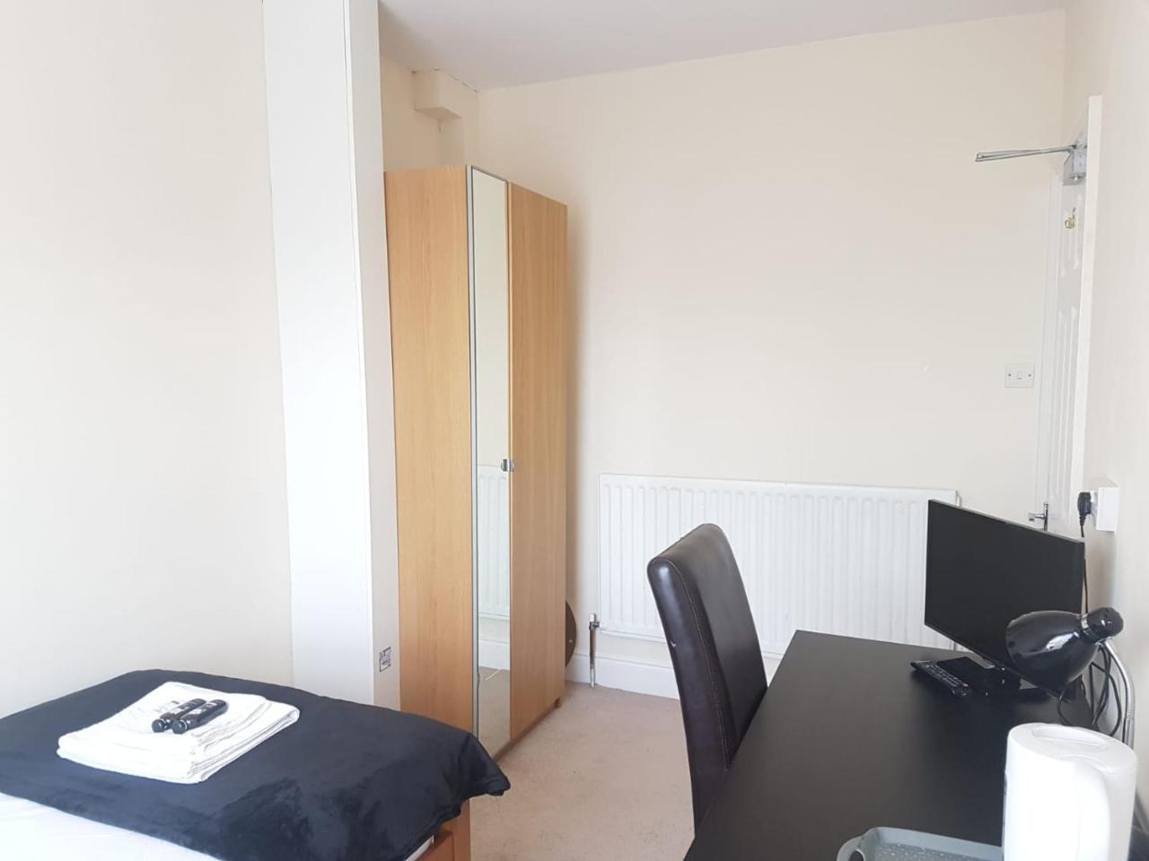 Carmel Serviced Rooms Southampton Zewnętrze zdjęcie