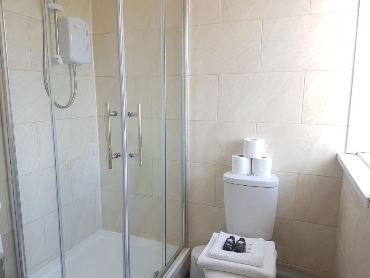 Carmel Serviced Rooms Southampton Zewnętrze zdjęcie