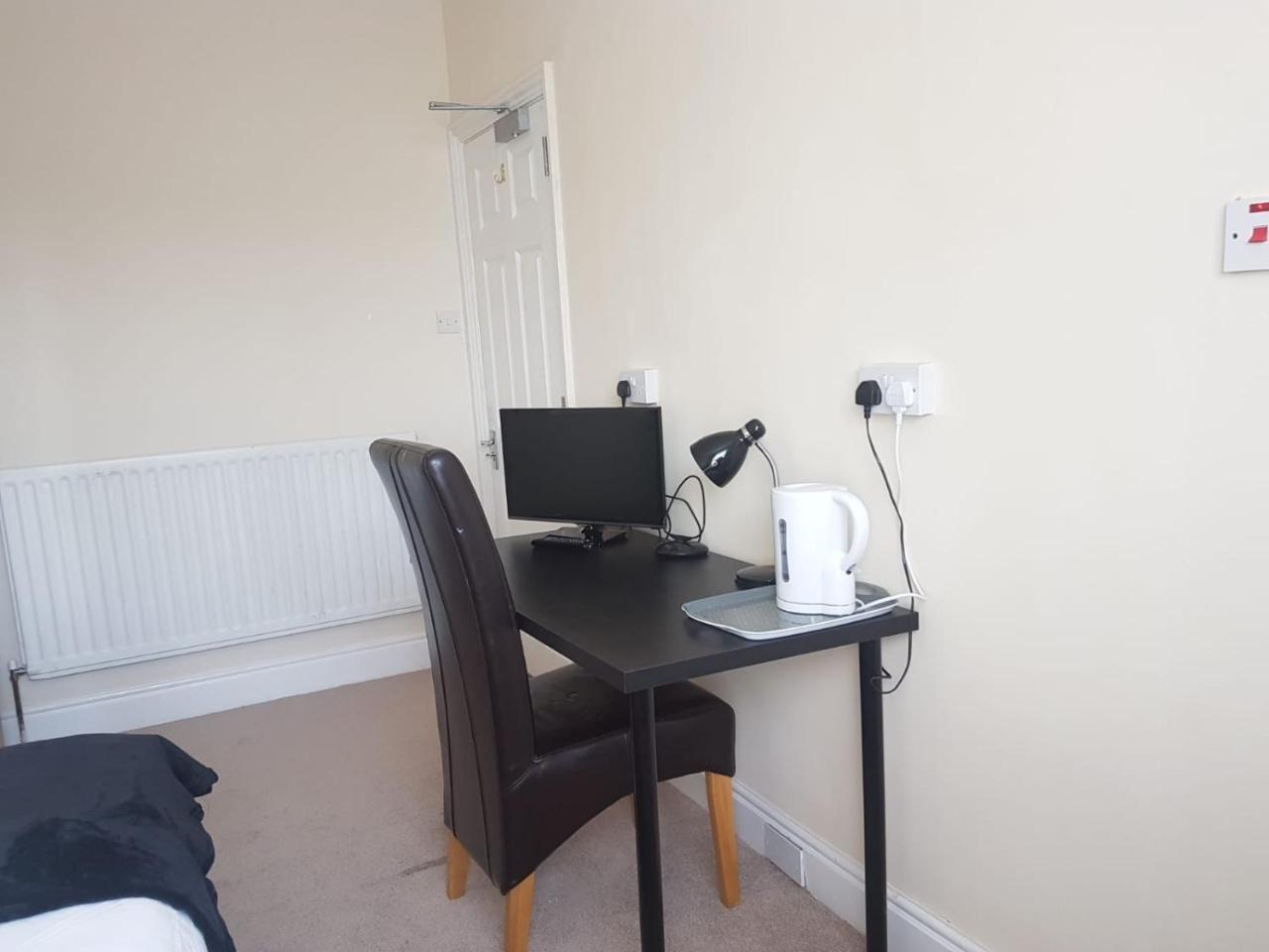 Carmel Serviced Rooms Southampton Pokój zdjęcie
