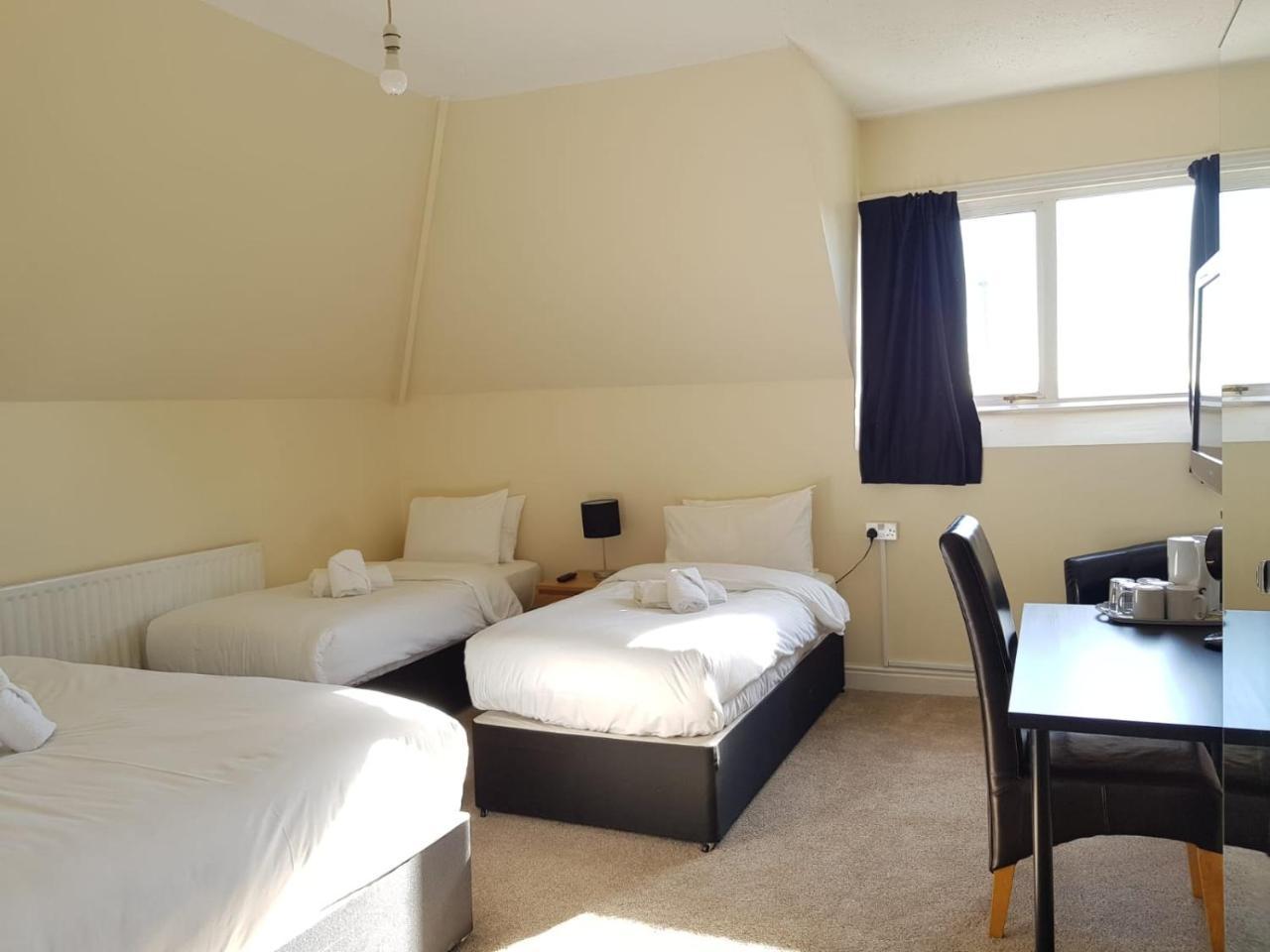 Carmel Serviced Rooms Southampton Zewnętrze zdjęcie