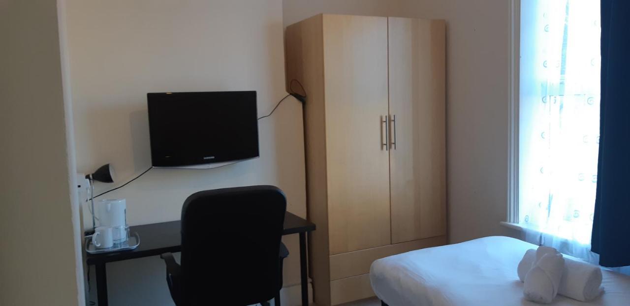 Carmel Serviced Rooms Southampton Pokój zdjęcie