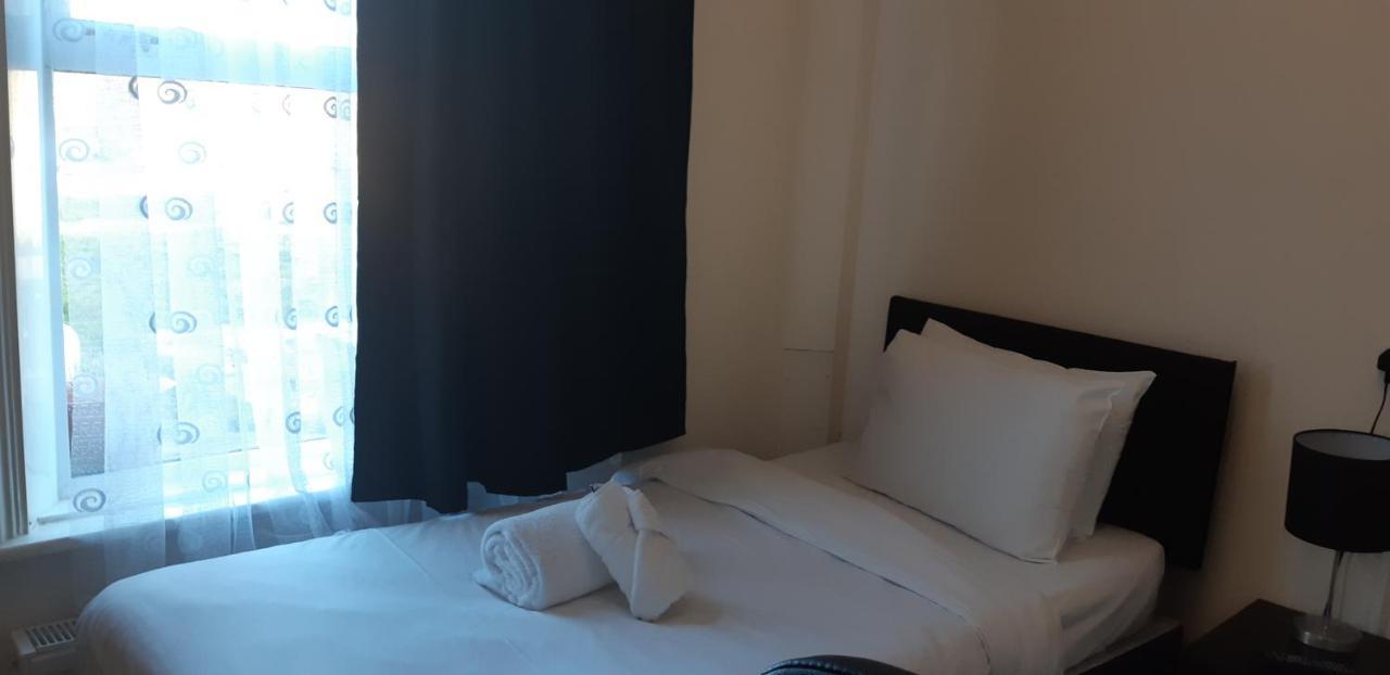 Carmel Serviced Rooms Southampton Pokój zdjęcie