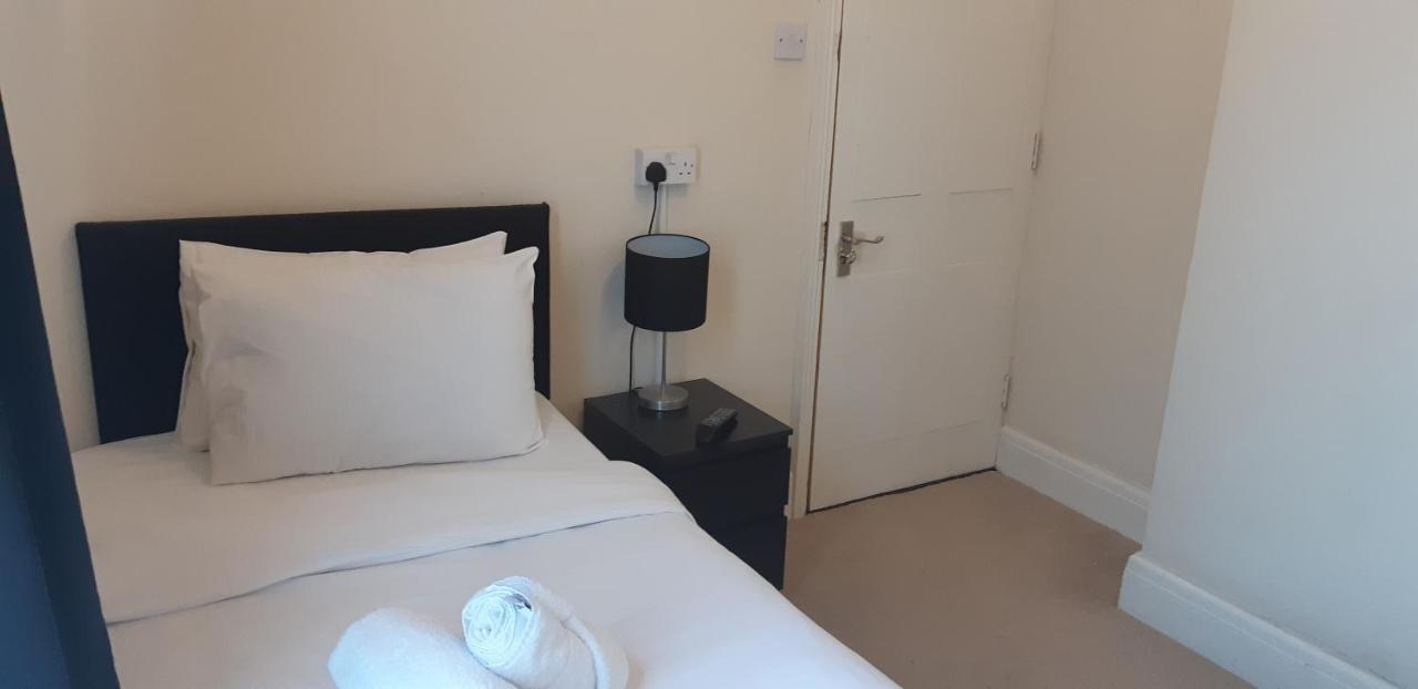 Carmel Serviced Rooms Southampton Pokój zdjęcie