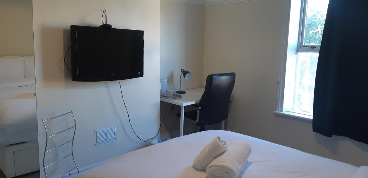 Carmel Serviced Rooms Southampton Pokój zdjęcie