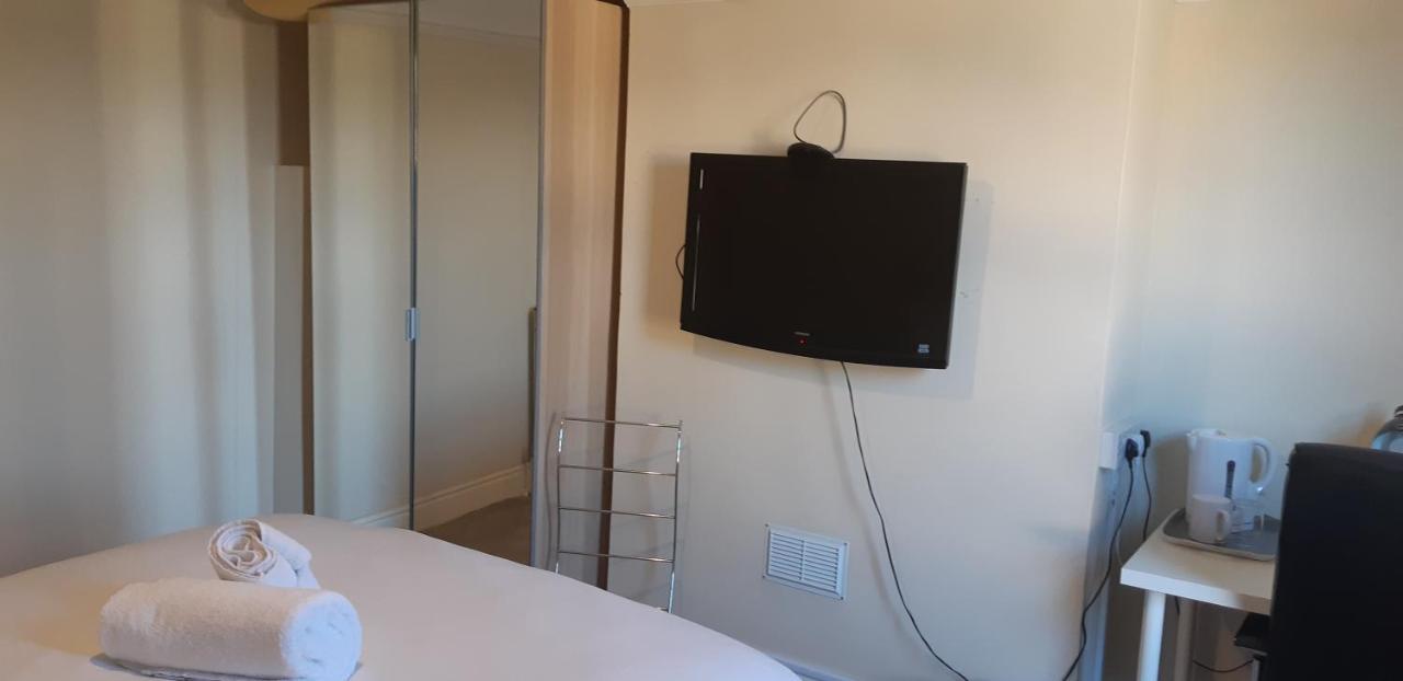 Carmel Serviced Rooms Southampton Pokój zdjęcie