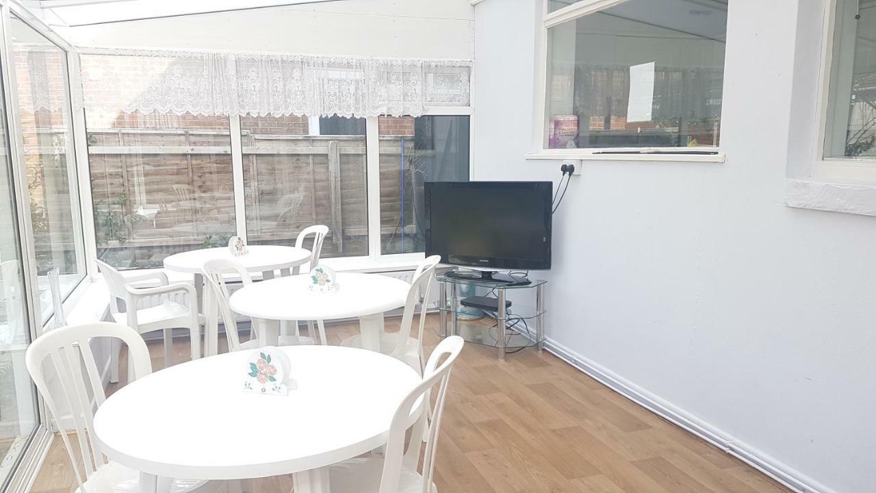 Carmel Serviced Rooms Southampton Zewnętrze zdjęcie