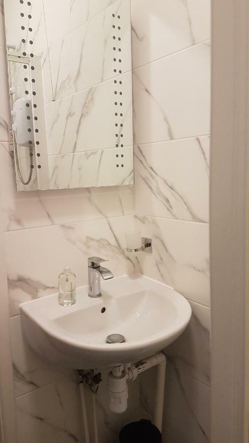 Carmel Serviced Rooms Southampton Zewnętrze zdjęcie