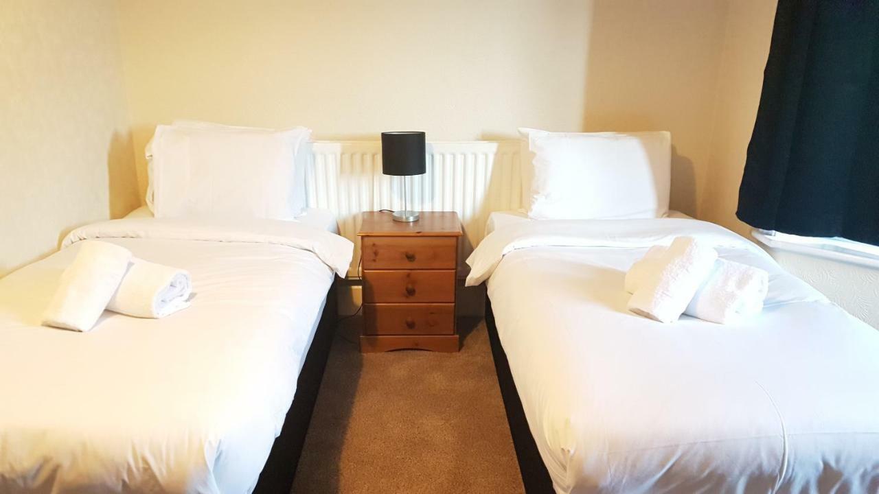 Carmel Serviced Rooms Southampton Zewnętrze zdjęcie