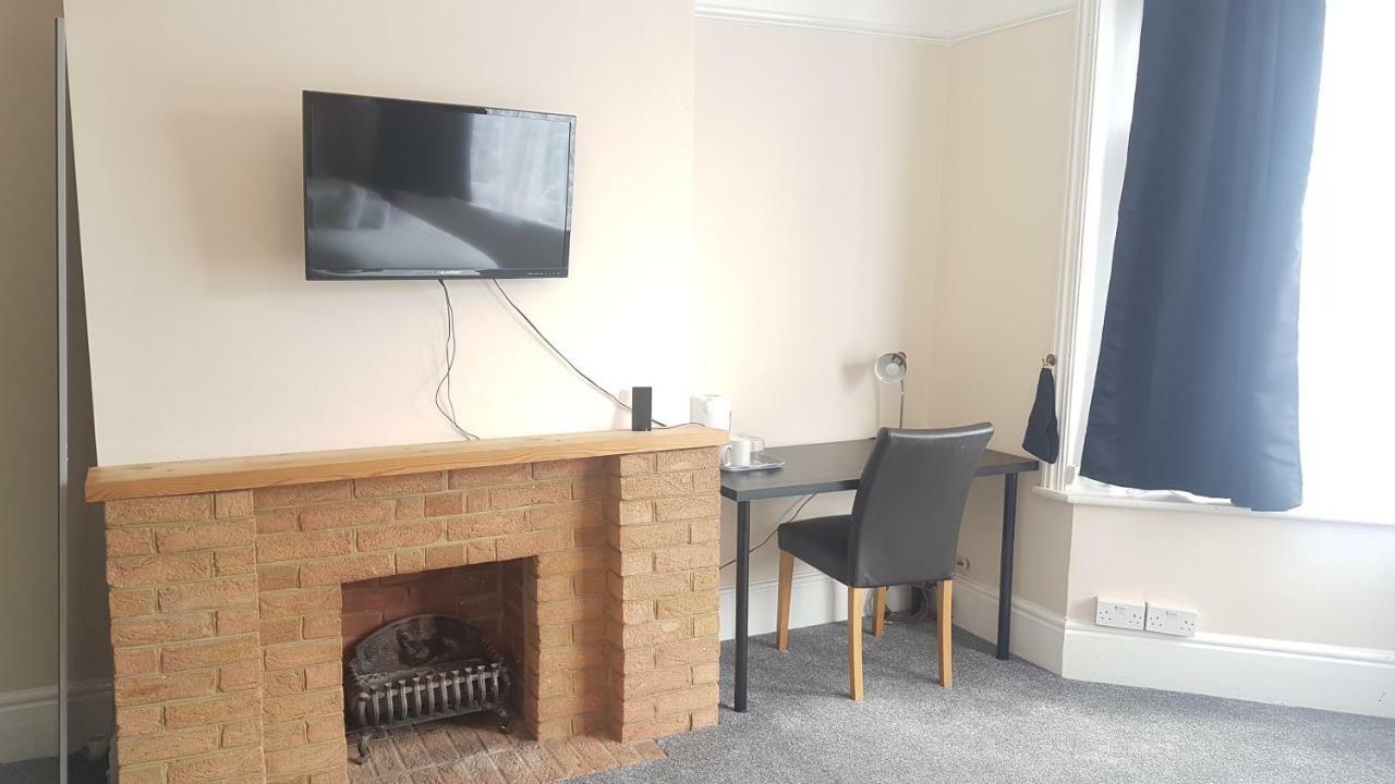 Carmel Serviced Rooms Southampton Zewnętrze zdjęcie