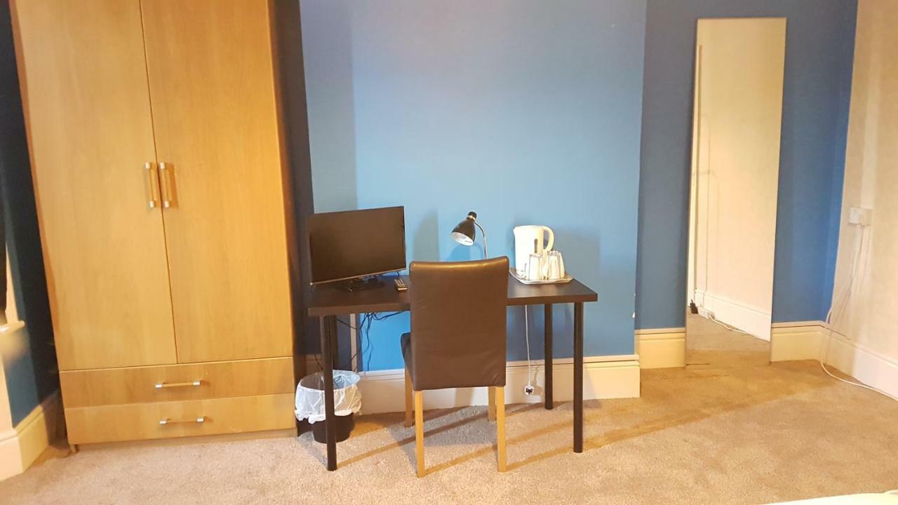 Carmel Serviced Rooms Southampton Zewnętrze zdjęcie