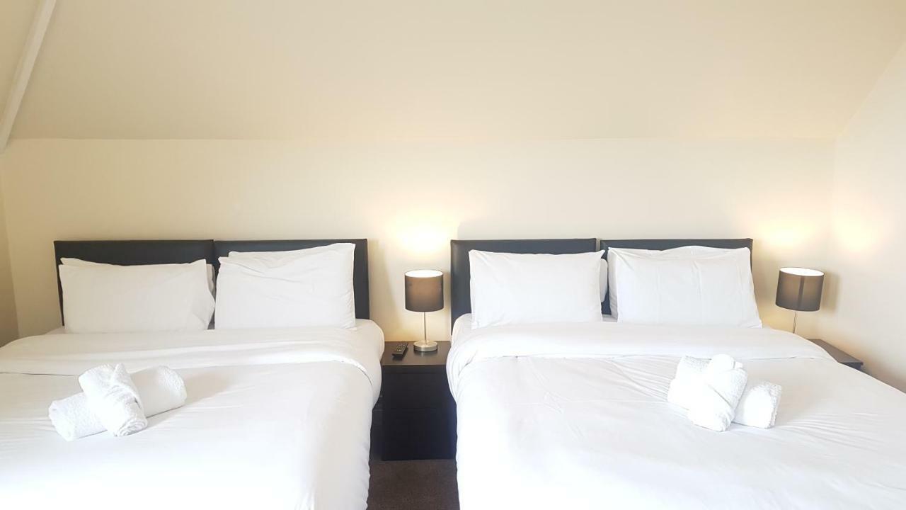 Carmel Serviced Rooms Southampton Zewnętrze zdjęcie