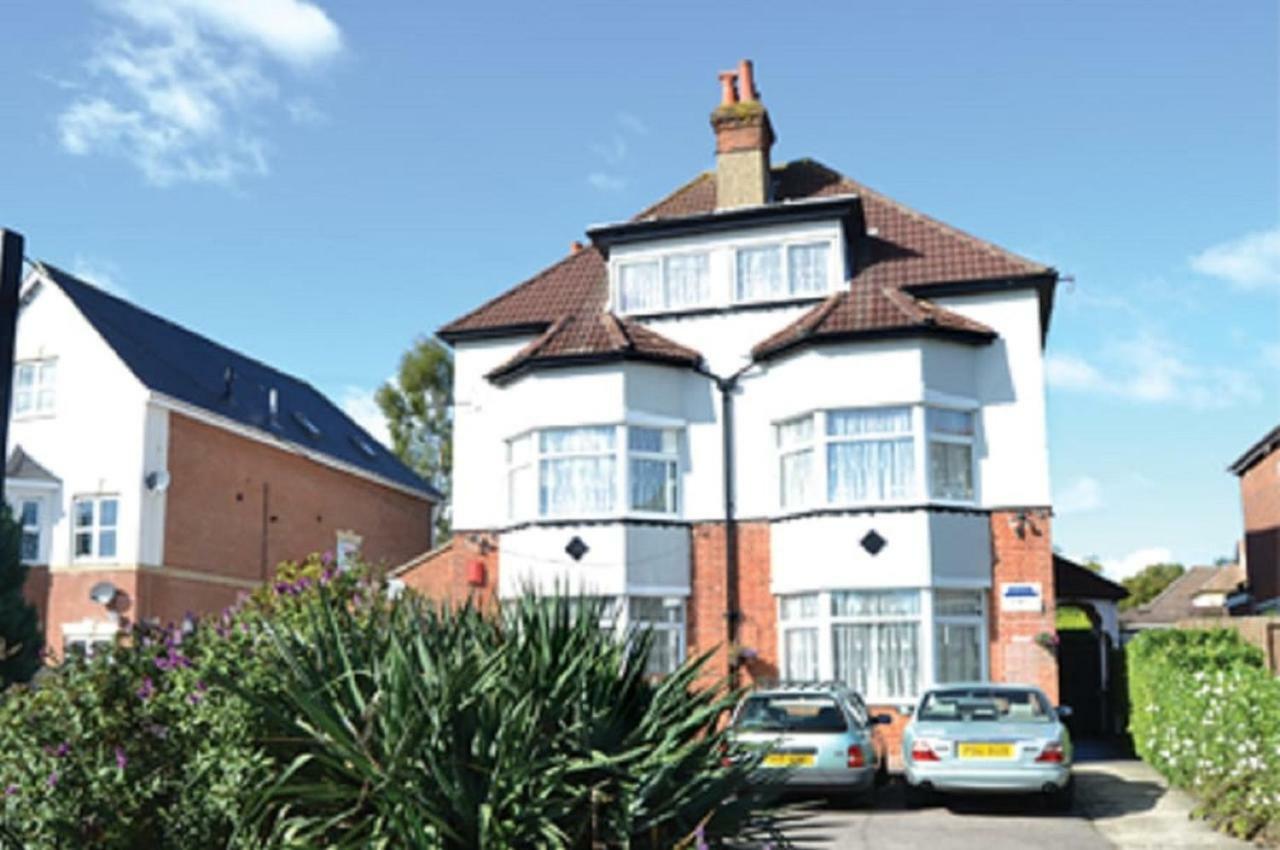 Carmel Serviced Rooms Southampton Zewnętrze zdjęcie