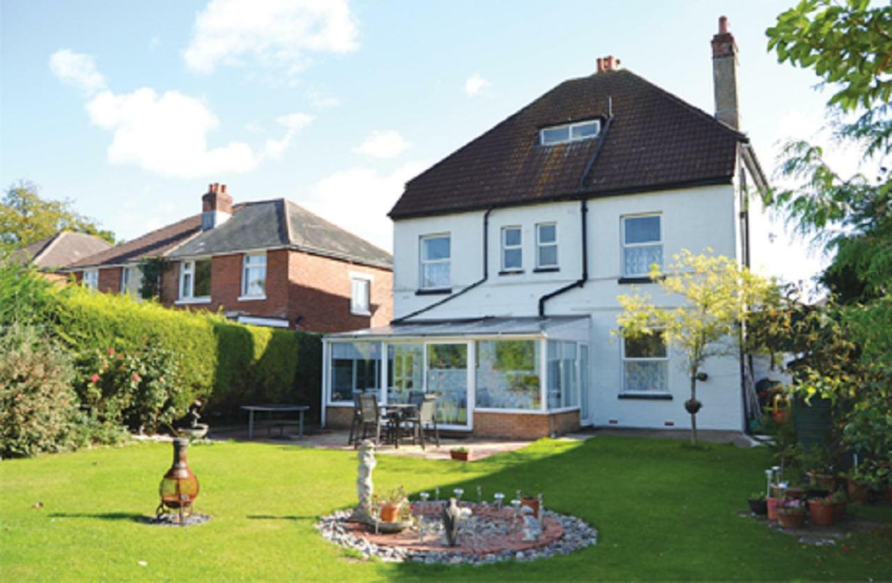 Carmel Serviced Rooms Southampton Zewnętrze zdjęcie